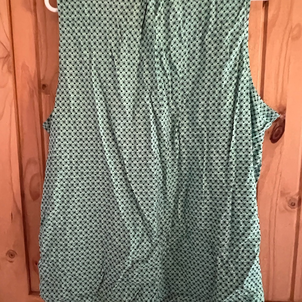 Mint color tank - Picture 4 of 4